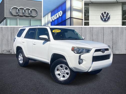 2014 Toyota 4Runner SR5
