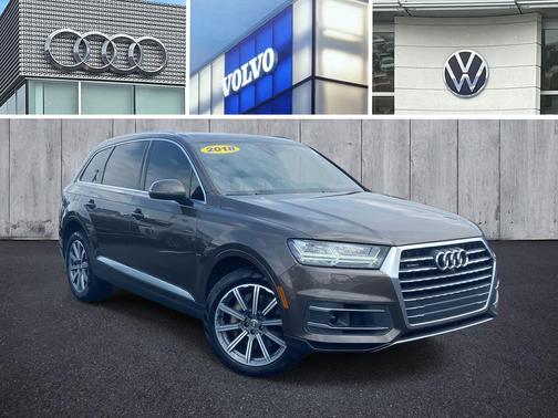 2018 Audi Q7 3.0T Prestige