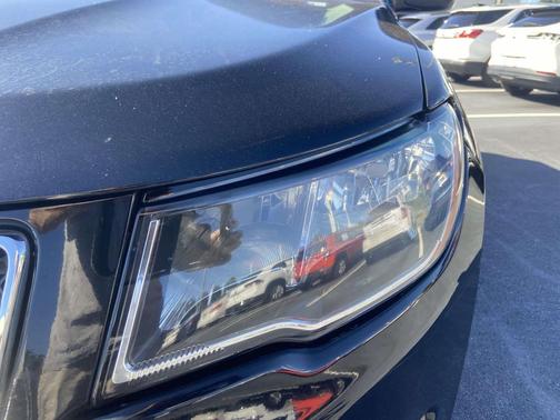 2017 Jeep New Compass Latitude