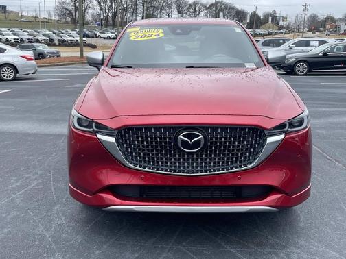 2024 Mazda CX-5 2.5 Turbo Signature
