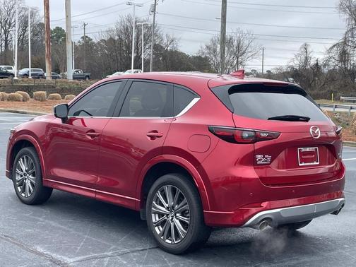 2024 Mazda CX-5 2.5 Turbo Signature