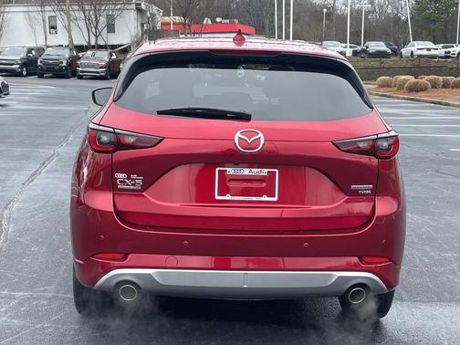 2024 Mazda CX-5 2.5 Turbo Signature