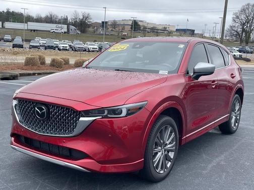 2024 Mazda CX-5 2.5 Turbo Signature