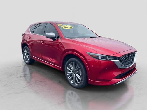 2024 Mazda CX-5 2.5 Turbo Signature