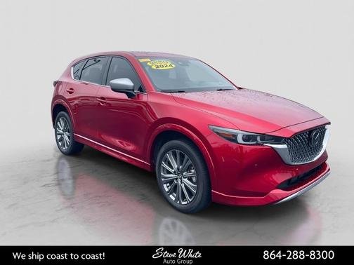 2024 Mazda CX-5 2.5 Turbo Signature