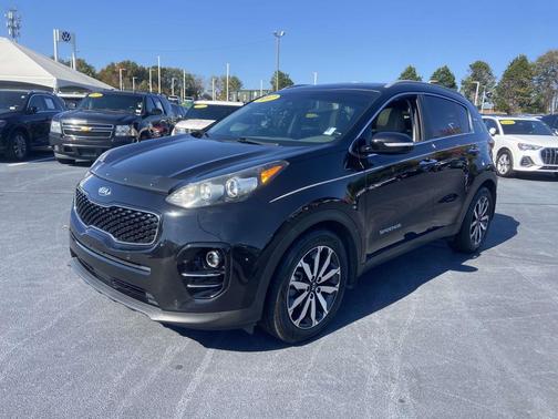 2017 Kia Sportage EX