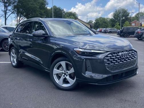 2025 Audi Q5 Prestige