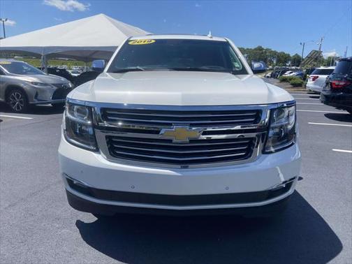 2019 Chevrolet Suburban Premier