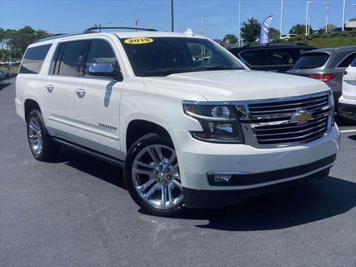 2019 Chevrolet Suburban Premier
