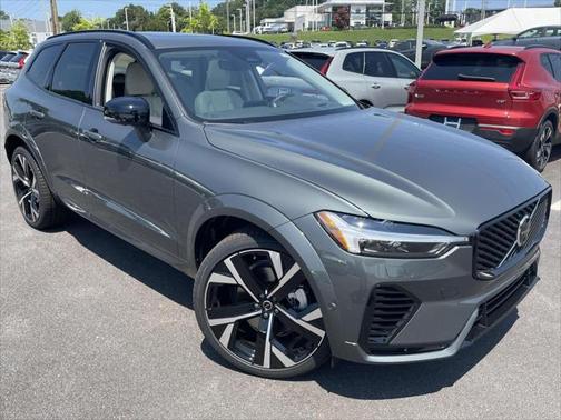 2026 Volvo XC60 Plug-In Hybrid T8 Ultra