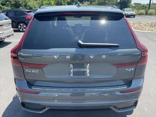 2026 Volvo XC60 Plug-In Hybrid T8 Ultra