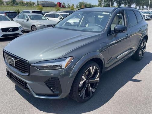 2026 Volvo XC60 Plug-In Hybrid T8 Ultra