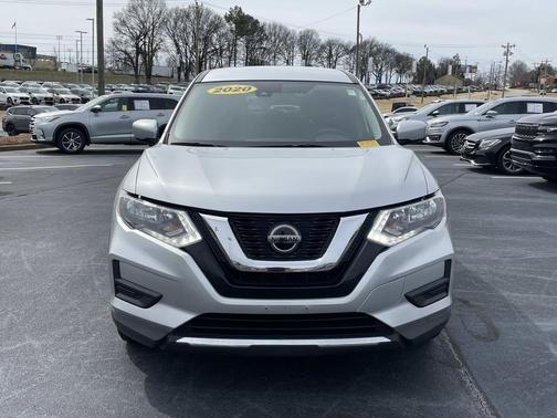 2020 Nissan Rogue S