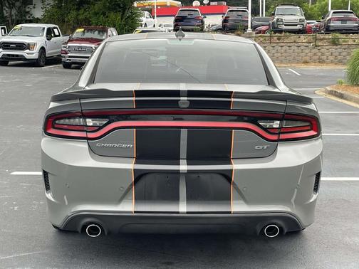 Destroyer Gray Clearcoat 2019 Dodge Charger GT