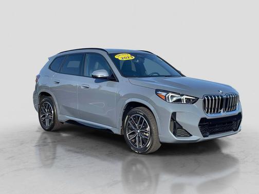 Storm Bay Metallic 2023 BMW X1 xDrive28i