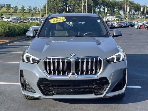Storm Bay Metallic 2023 BMW X1 xDrive28i