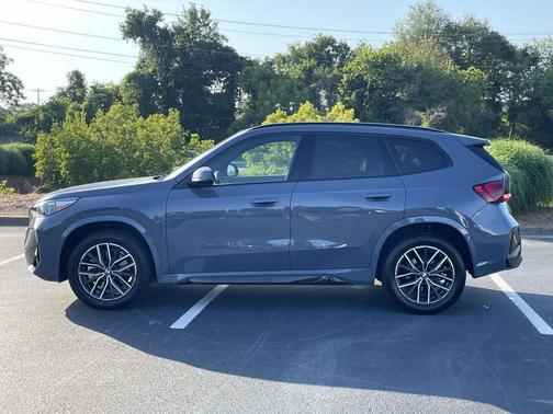 Storm Bay Metallic 2023 BMW X1 xDrive28i
