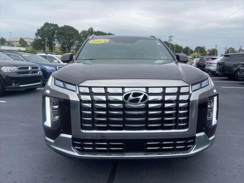 2023 Hyundai PALISADE Calligraphy