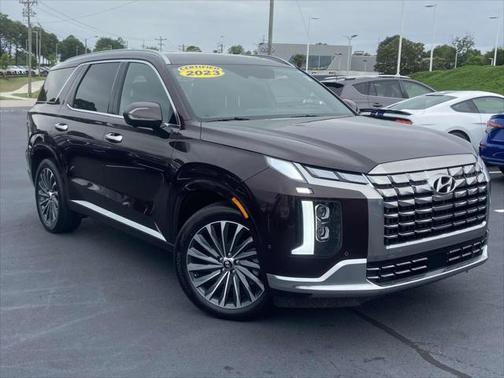 2023 Hyundai PALISADE Calligraphy