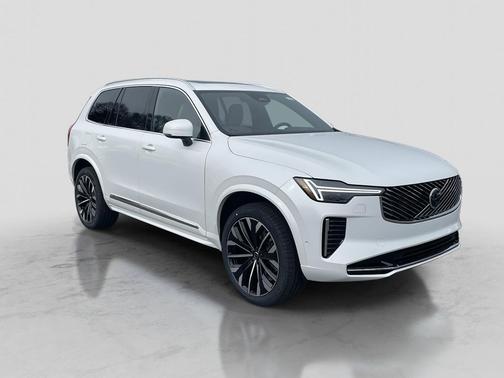 2026 Volvo XC90 Ultra, B6 AWD Gas (mild hybrid), Gasoline, Bright, 7 Seats