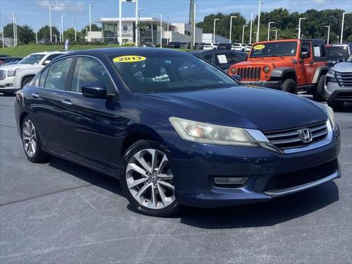 2013 Honda Accord Sport