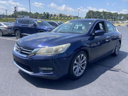 2013 Honda Accord Sport