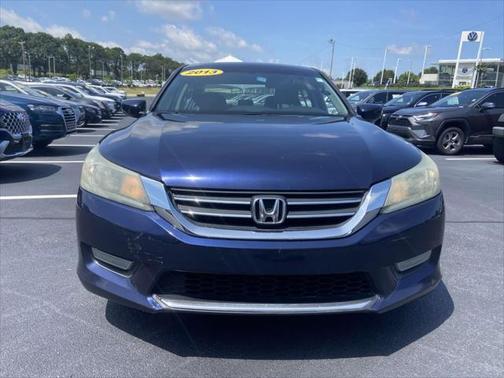 2013 Honda Accord Sport