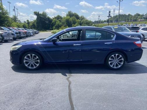 2013 Honda Accord Sport