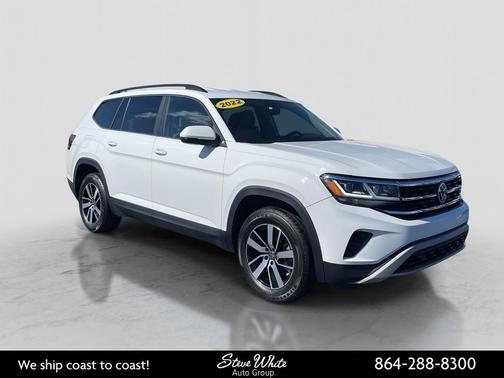 2022 Volkswagen Atlas 2.0T SE