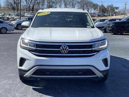 2022 Volkswagen Atlas 2.0T SE