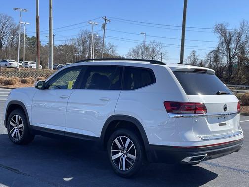 2022 Volkswagen Atlas 2.0T SE