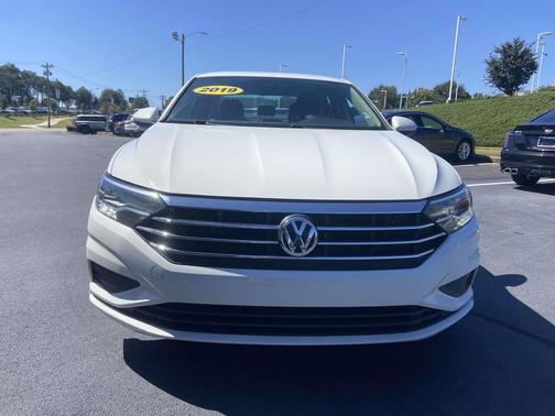 2019 Volkswagen Jetta 1.4T S