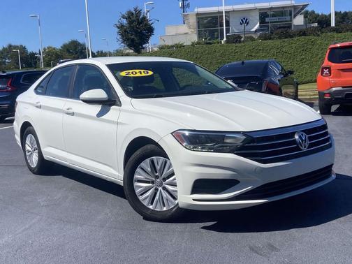 2019 Volkswagen Jetta 1.4T S