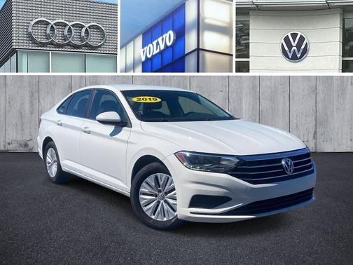 2019 Volkswagen Jetta 1.4T S