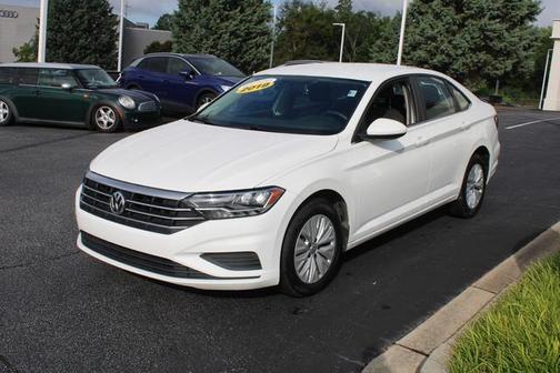 2019 Volkswagen Jetta 1.4T S