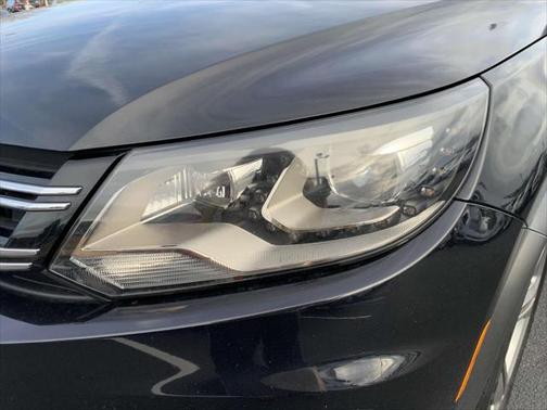 2017 Volkswagen Tiguan 2.0T Sport