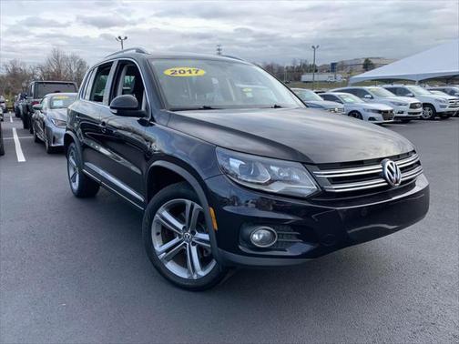 2017 Volkswagen Tiguan 2.0T Sport