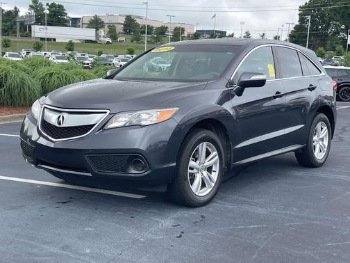 Crystal Black Pearl 2014 Acura RDX Base