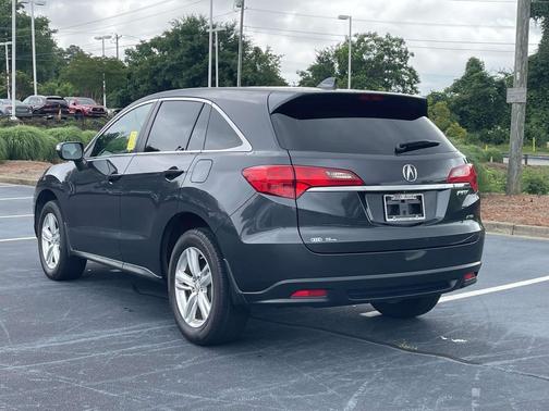 Crystal Black Pearl 2014 Acura RDX Base