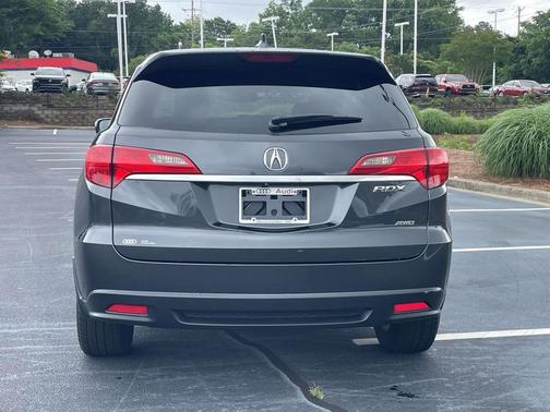 Crystal Black Pearl 2014 Acura RDX Base