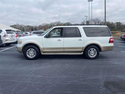 2012 Ford Expedition EL XLT