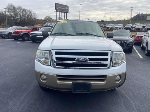2012 Ford Expedition EL XLT