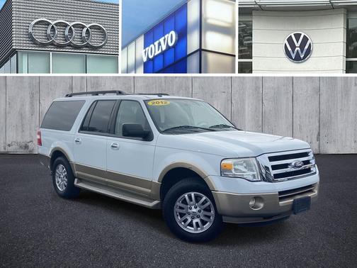 2012 Ford Expedition EL XLT