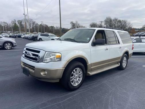 2012 Ford Expedition EL XLT