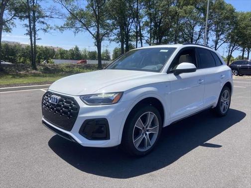 2025 Audi Q5 45 S line Premium