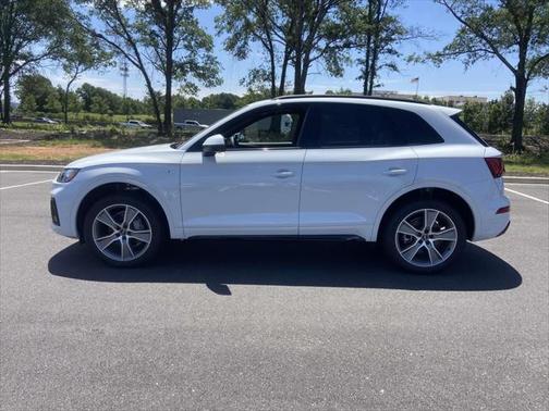 2025 Audi Q5 45 S line Premium