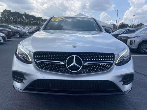 2018 Mercedes-Benz GLC 300 4MATIC Coupe