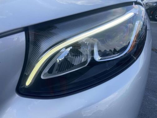 2018 Mercedes-Benz GLC 300 4MATIC Coupe