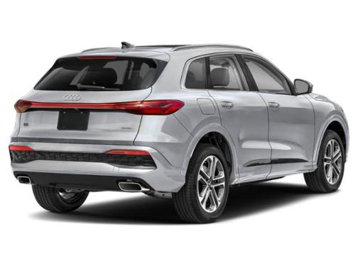 Florett Silver Metallic 2026 Audi Q5 Premium Plus TFSI quattro S tronic