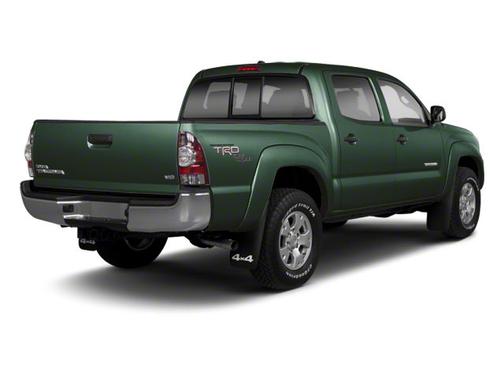 2010 Toyota Tacoma Double Cab